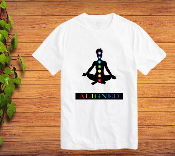 Aligned Tshirt - Orgasmic Healing LLC