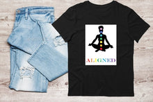 Load image into Gallery viewer, Aligned Tshirt - Orgasmic Healing LLC
