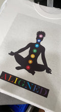 Load image into Gallery viewer, Aligned Tshirt - Orgasmic Healing LLC
