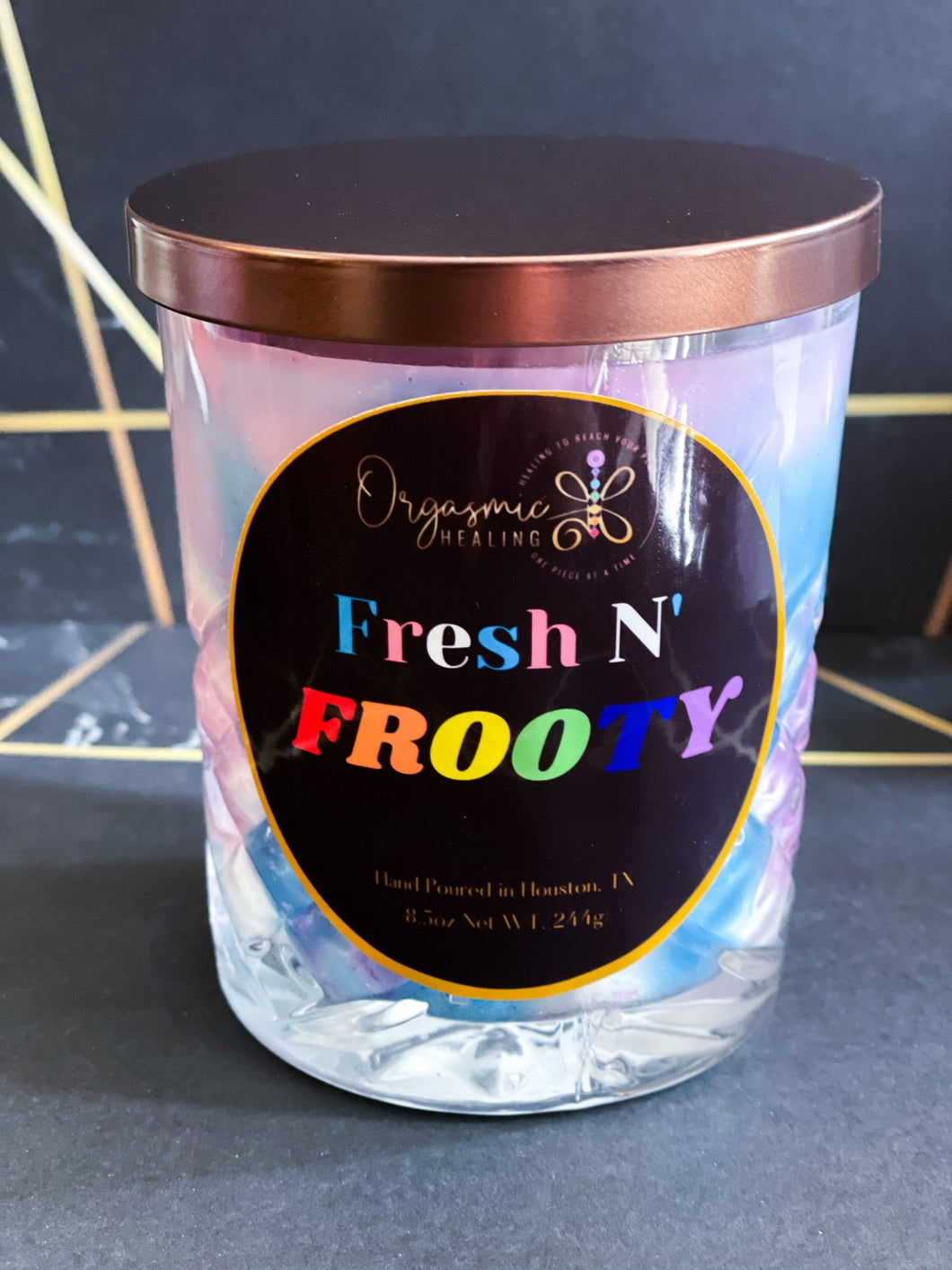 Fresh N' Frooty - Orgasmic Healing LLC