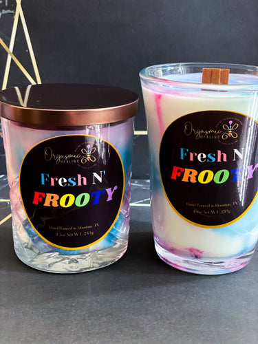 Fresh N' Frooty - Orgasmic Healing LLC