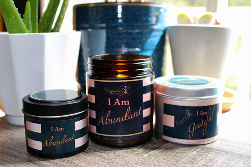 I AM Abundant - Orgasmic Healing LLC