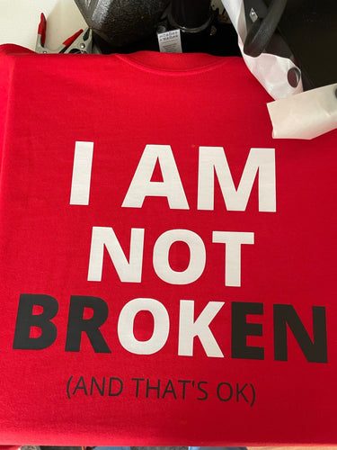 I’m Not Broken - Orgasmic Healing LLC