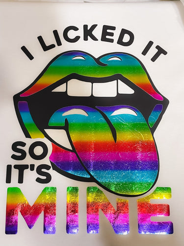 Licked It - Orgasmic Healing LLC
