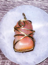 Load image into Gallery viewer, Peach Moonstone - Orgasmic Healing LLC
